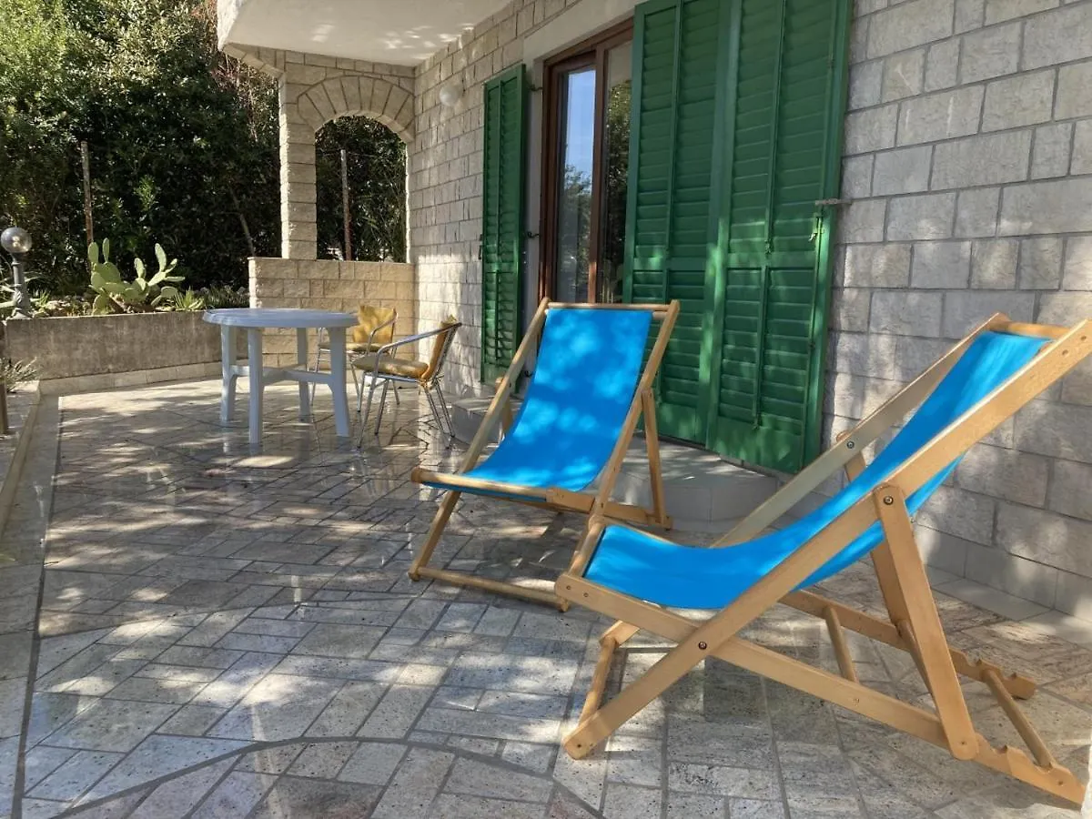 Lavender And Salt Holiday Home Banjol 0*,  Croatia