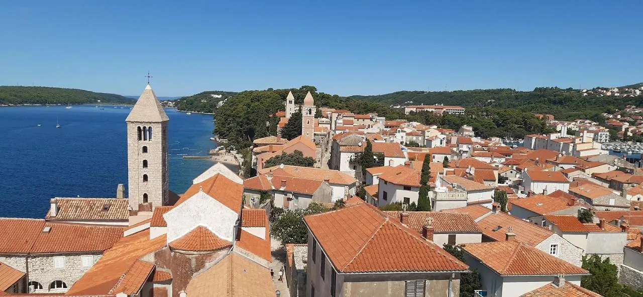 Lavender And Salt Holiday Home Banjol Croatia