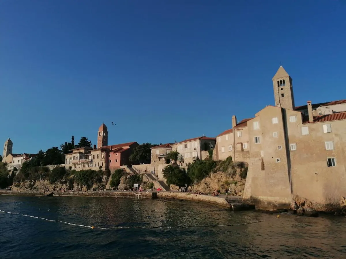 Lavender And Salt Holiday Home Banjol Croatia