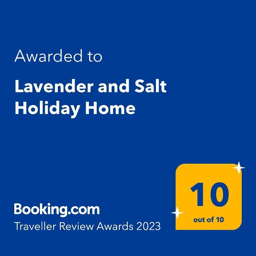 Lavender And Salt Holiday Home Banjol 0*,  Croatia